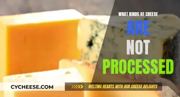 The Best Unprocessed Cheeses You Should Try