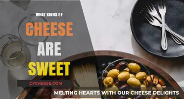 Exploring the Sweet Side of Cheese: A Tasty Adventure