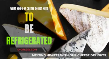 Cheese Storage: No-Fridge Cheeses and Their Secrets