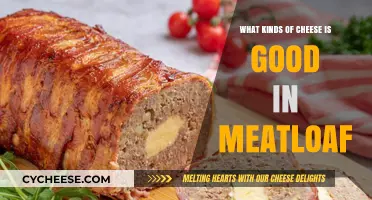 Best Cheesy Meatloaf: Top Cheese Varieties to Elevate Your Recipe