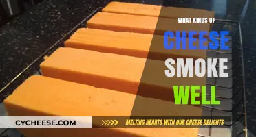 Mastering the Art of Smoking Cheese: Top Varieties for a Perfect Smoke