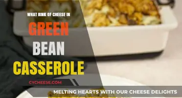 Creamy Green Bean Casserole: The Perfect Cheese Pairing Guide