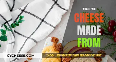 Liver Cheese: What's It Made Of?
