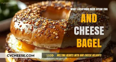 Where to Find the Best Steak Egg and Cheese Bagel Spots