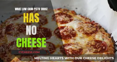 Low-Carb, Cheese-Free Pizza: Best Crust Options