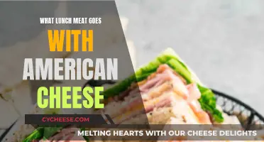 Best Lunch Meats to Pair with American Cheese