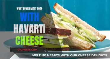 Best Lunch Meats to Compliment Havarti Cheese