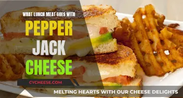 Best Lunch Meats to Compliment Pepper Jack Cheese