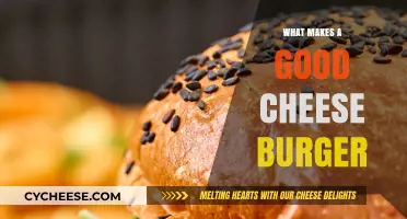 Crafting the Perfect Cheeseburger: Key Ingredients and Techniques Revealed