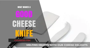 Essential Features of a Perfect Cheese Knife for Every Cheese Board