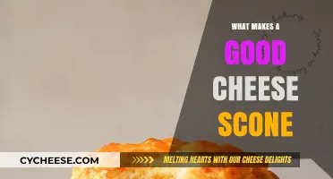 Perfect Cheese Scones: Tips for Flaky, Buttery, Cheesy Bliss