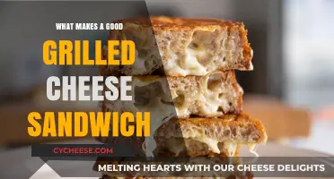 Perfect Grilled Cheese: Tips for Melty, Crispy, Irresistible Sandwiches