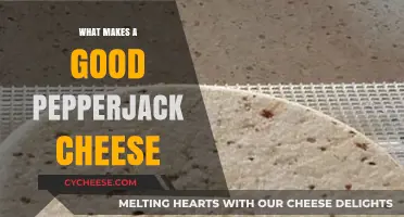 Crafting the Perfect Pepper Jack: Key Ingredients and Techniques