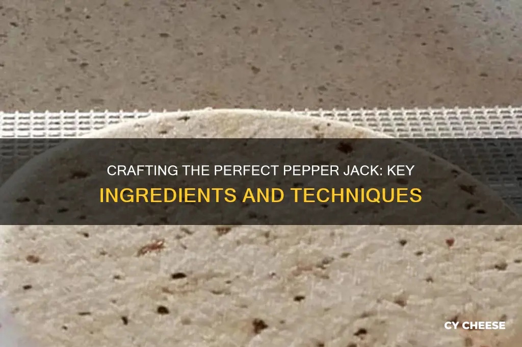 what makes a good pepperjack cheese