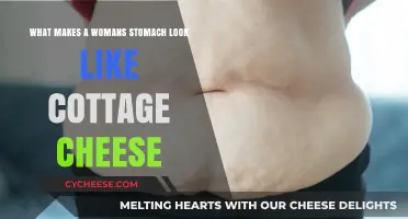 Cottage Cheese Stomach: Understanding Causes and Solutions for Women