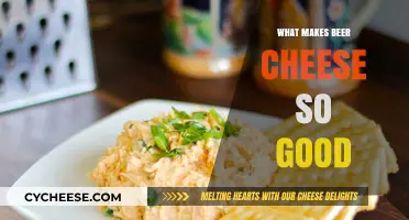 The Irresistible Charm of Beer Cheese: A Flavorful Journey
