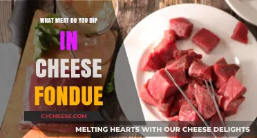 Perfect Meat Pairings for Cheese Fondue: Delicious Dipping Ideas