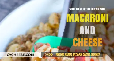 Mac and Cheese: The Perfect Meat Entree Pairing