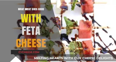 Delicious Pairings: Best Meats to Complement Feta Cheese in Your Dishes