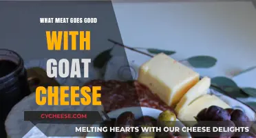 Delicious Pairings: Best Meats to Complement Creamy Goat Cheese