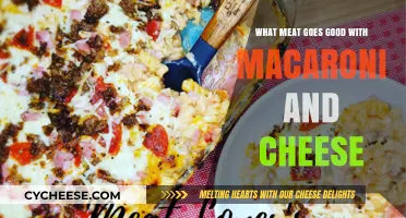 Perfect Pairings: Best Meats to Elevate Your Macaroni and Cheese