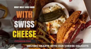 Perfect Pairings: Best Meats to Complement Swiss Cheese in Your Meals