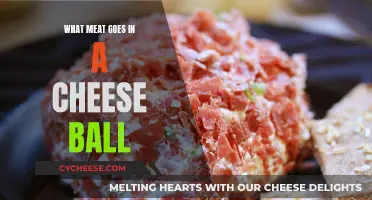 Meat and Cheese Ball Combinations: Perfect Pairings