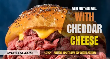 Cheddar's Meat Matches: Perfect Pairings for the King of Cheeses