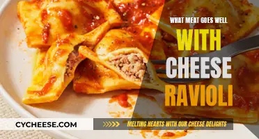 Meat and Cheese Ravioli: Perfect Pairing Ideas