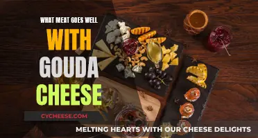 Gouda's Meat Matches: Perfect Pairings for Flavorful Feasts