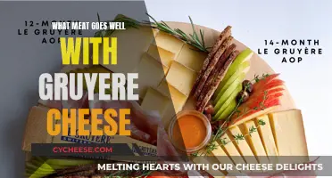 Meat and Gruyere: Perfect Pairings for Rich, Savory Dishes