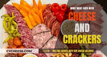 Meats to Pair with Cheese and Crackers