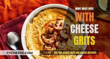 Cheese Grits: Best Meat Pairings and Why