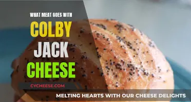 Meat and Cheese: Perfect Pairings with Colby Jack