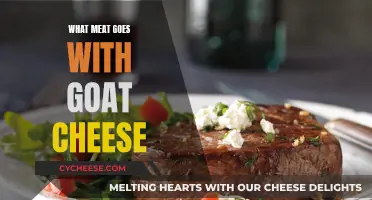 Goat Cheese and Meat: Perfect Pairings