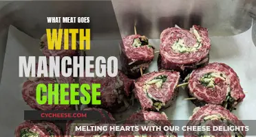 Meat and Manchego: Perfect Pairings for the Popular Cheese