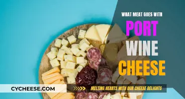 Pairing Port Wine Cheese: Best Meats to Compliment the Classic