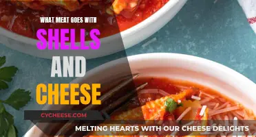 Cheesy Shells and Meat: Perfect Pairing Ideas