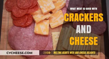 Perfect Pairings: Best Meats to Enjoy with Crackers and Cheese