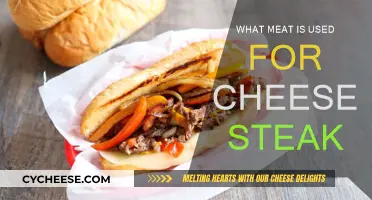 The Best Meats for a Cheesy, Delicious Cheesesteak