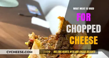 The Chopped Cheese Meat Mystery: What's the Secret?