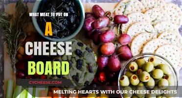 Meat and Cheese: The Perfect Pairing for Your Board