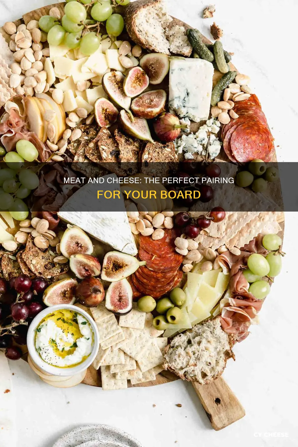 what meat to put on a cheese board