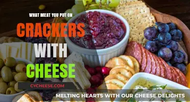 Meats to Pair with Crackers and Cheese