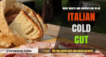 Discover the Classic Meats and Cheeses in an Italian Cold Cut Platter