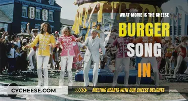 The Cheeseburger Song: Uncovering the Movie Behind the Catchy Tune