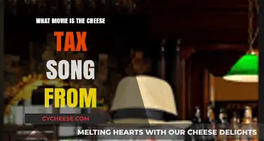 Unraveling the Mystery: Which Movie Features the Cheese Tax Song?