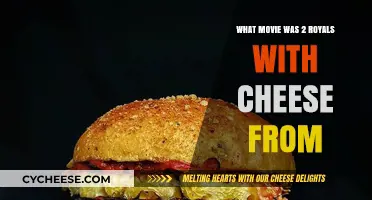 Royals with Cheese: The Iconic Movie Scene Explained