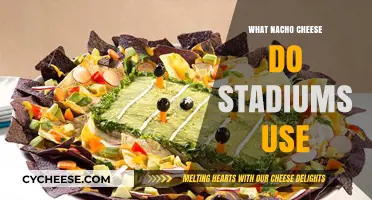 Stadiums' Nacho Cheese Secrets Revealed