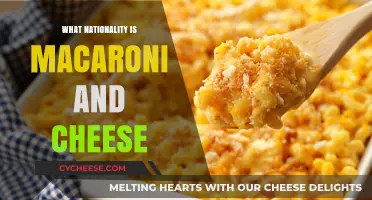 Mac and Cheese: A Dish with International Roots